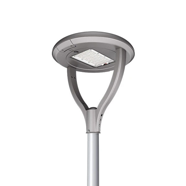 Công cụ ENEC 27W Ít mở đường LED tròn hoặc đèn đỗ xe