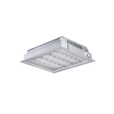 Đèn lõm tán 80W để chiếu sáng an ninh với cảm biến chuyển động