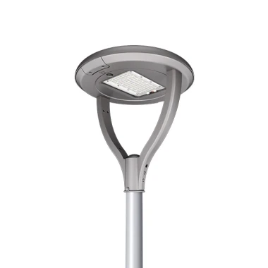 Nhôm IP66 Park Lantern LED Post Ánh sáng sân vườn hàng đầu
