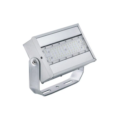 Đèn LED tán tán Đèn LED lũ cho trạm xăng Ứng dụng 160W