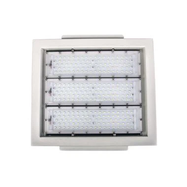 Vụ nổ không thấm nước bằng chứng Retrofit 100W dẫn ánh sáng tán