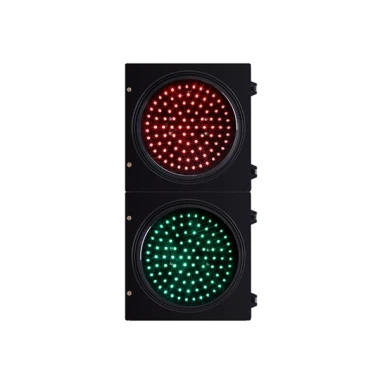 Đèn LED giao thông xanh đỏ 200mm 8 inch