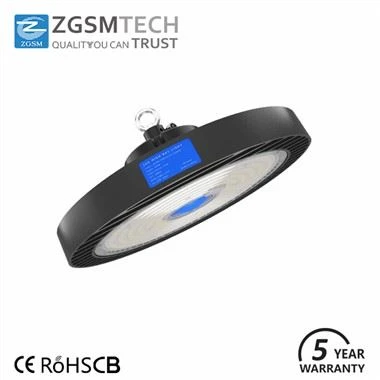 Đèn LED UFO Highbay mới 2020
