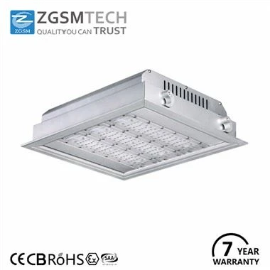 Bán nóng trong nhà Đèn led âm trần bên ngoài 120W vuông